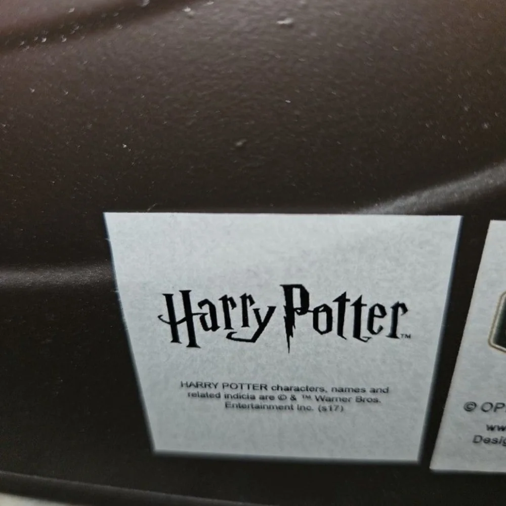 Metal Harry Potter‎ Hogwarts Crest Wall Sign
